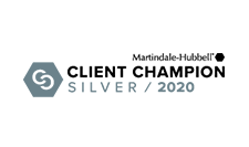 Martindale Hubbell -Silver 2020