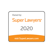 Super Lawyers 2020 - Jonathan Zissler